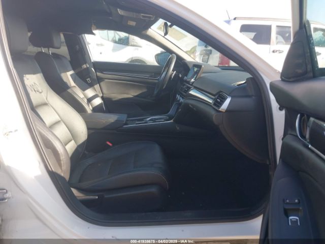 1HGCV2F39LA027709 Honda Accord Sport 2.0t