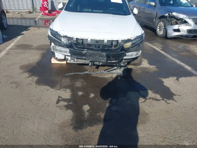 1HGCV2F39LA027709 Honda Accord Sport 2.0t