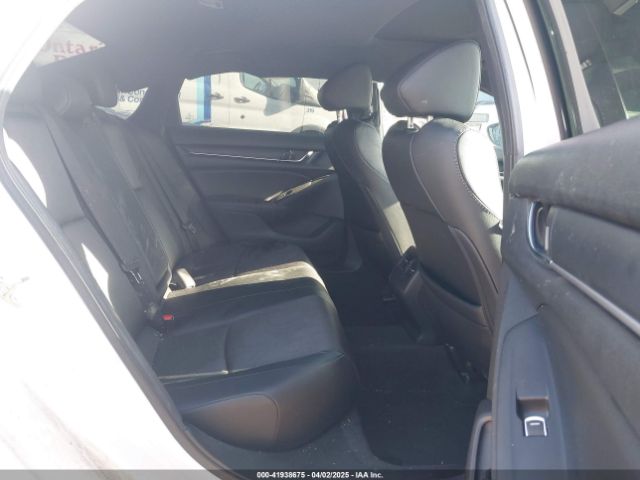 1HGCV2F39LA027709 Honda Accord Sport 2.0t