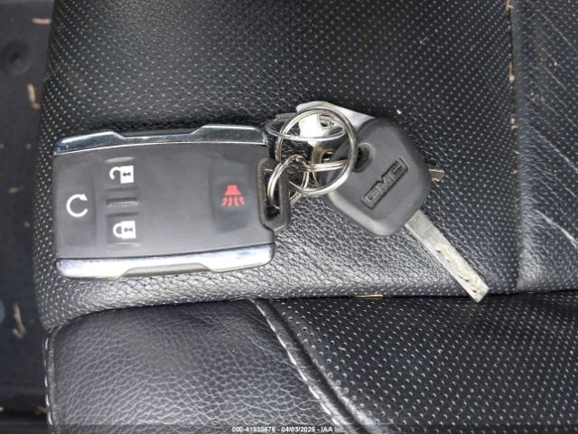 3GTU2NECXJG292197 GMC Sierra K1500 Slt