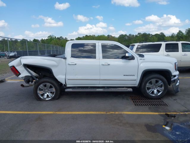 3GTU2NECXJG292197 GMC Sierra K1500 Slt
