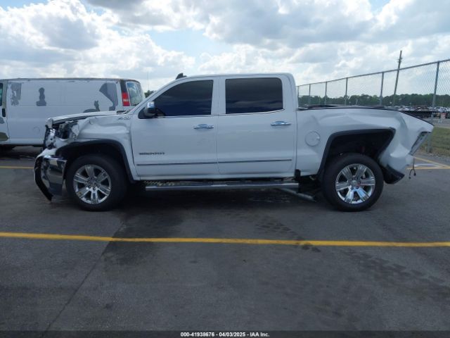 3GTU2NECXJG292197 GMC Sierra K1500 Slt