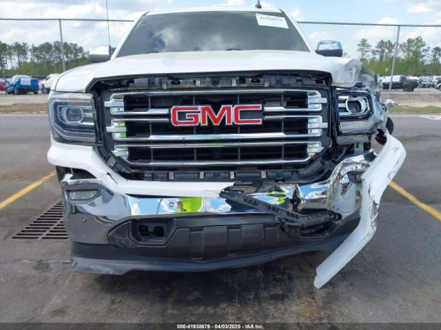 3GTU2NECXJG292197 GMC Sierra K1500 Slt