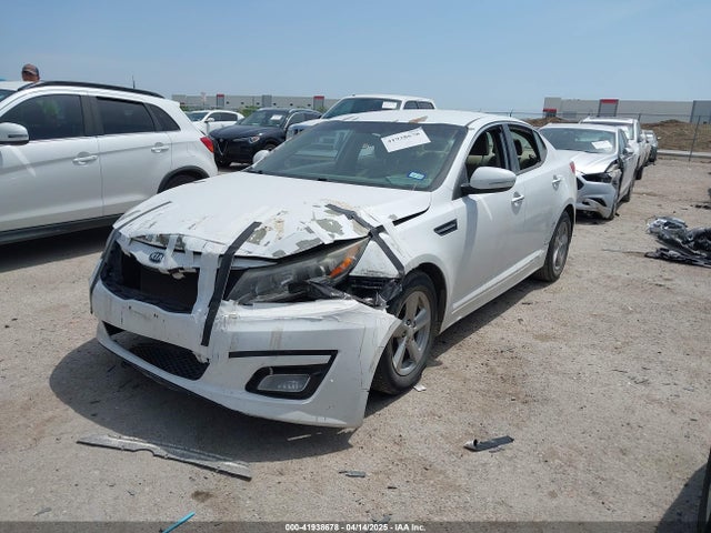 5XXGM4A71EG289711 KIA Optima Lx