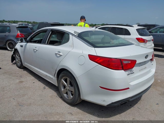 5XXGM4A71EG289711 KIA Optima Lx
