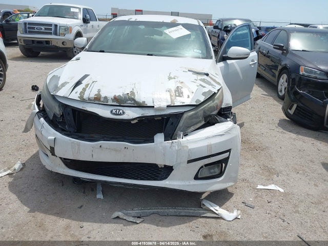 5XXGM4A71EG289711 KIA Optima Lx