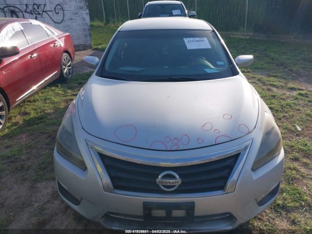 1N4AL3AP2EN235296 Nissan Altima 2.5 Sv