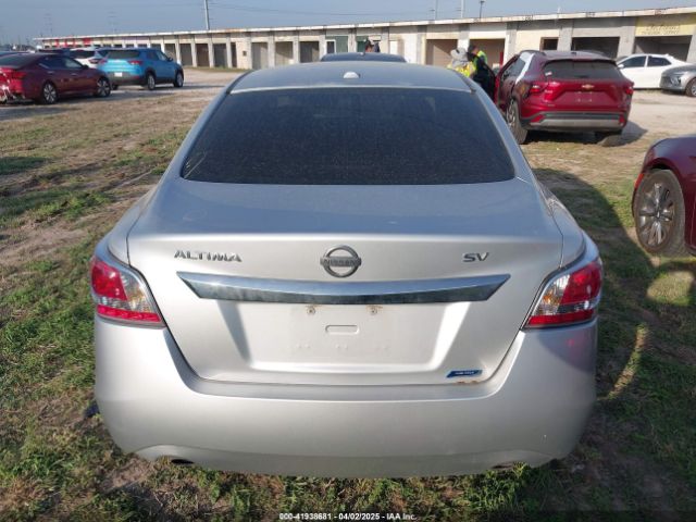 1N4AL3AP2EN235296 Nissan Altima 2.5 Sv
