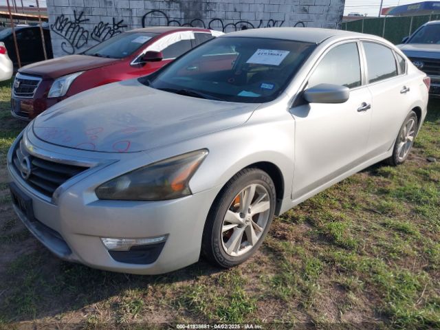 1N4AL3AP2EN235296 Nissan Altima 2.5 Sv
