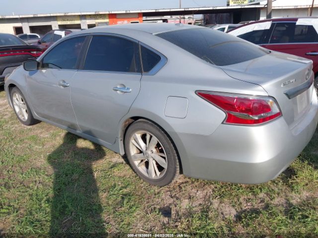 1N4AL3AP2EN235296 Nissan Altima 2.5 Sv