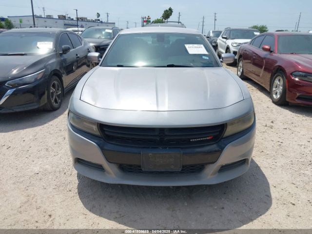 2C3CDXHG1FH928453 Dodge Charger Sxt