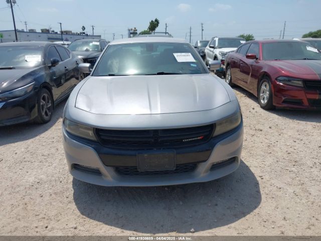 2C3CDXHG1FH928453 Dodge Charger Sxt