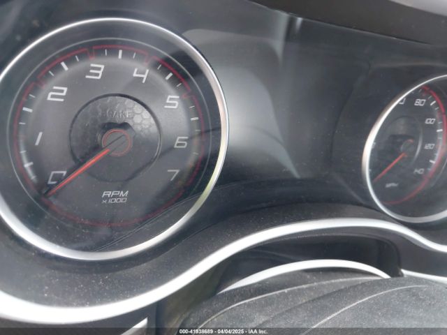 2C3CDXHG1FH928453 Dodge Charger Sxt