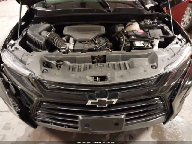 3GNKBKRS2KS669067 Chevrolet Blazer Premier