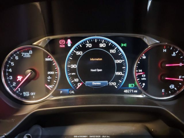 3GNKBKRS2KS669067 Chevrolet Blazer Premier