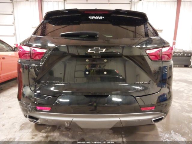 3GNKBKRS2KS669067 Chevrolet Blazer Premier