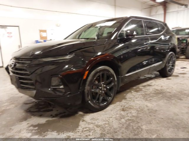 3GNKBKRS2KS669067 Chevrolet Blazer Premier