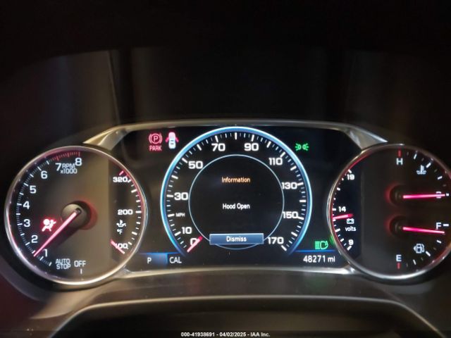 3GNKBKRS2KS669067 Chevrolet Blazer Premier