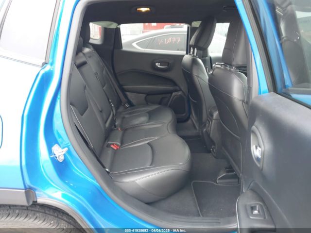 3C4NJDEB5MT529070 Jeep Compass 80th Anniversary 4x4