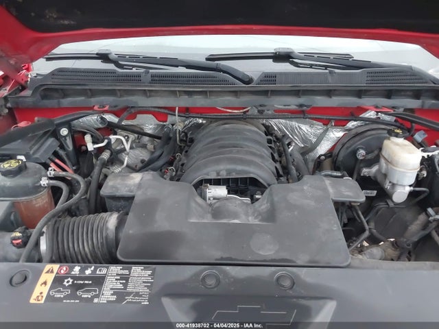 3GCPCREC1JG192068 Chevrolet Silverado 1500 1lt