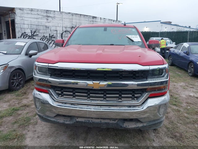 3GCPCREC1JG192068 Chevrolet Silverado 1500 1lt