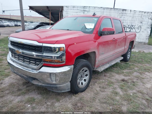 3GCPCREC1JG192068 Chevrolet Silverado 1500 1lt
