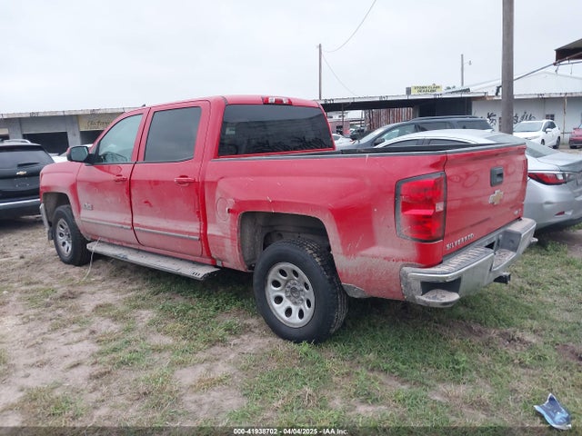 3GCPCREC1JG192068 Chevrolet Silverado 1500 1lt