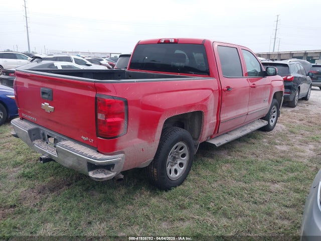 3GCPCREC1JG192068 Chevrolet Silverado 1500 1lt