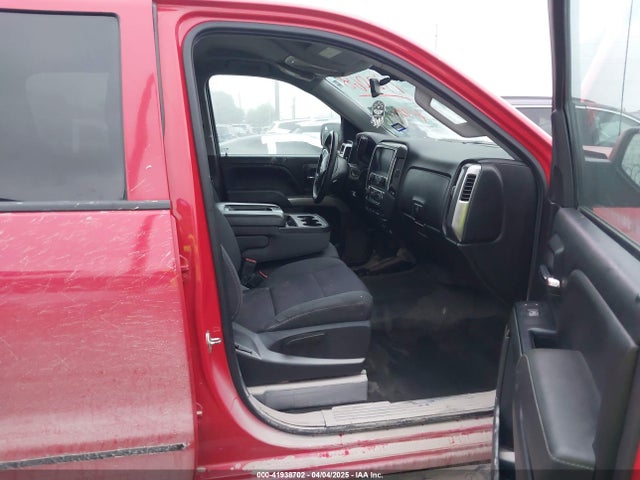 3GCPCREC1JG192068 Chevrolet Silverado 1500 1lt