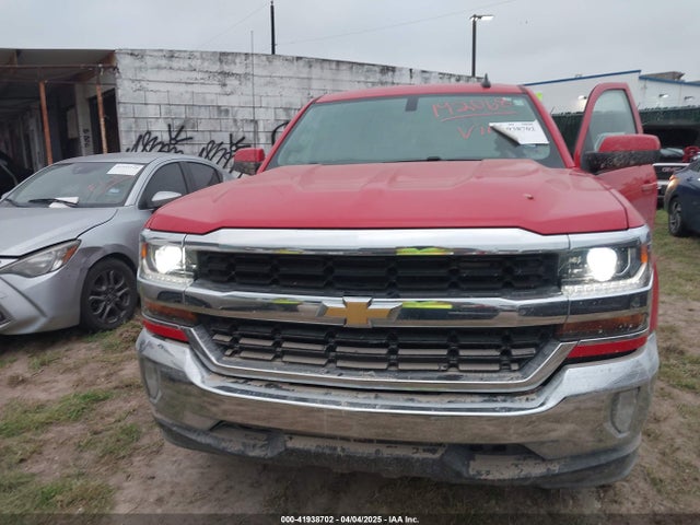3GCPCREC1JG192068 Chevrolet Silverado 1500 1lt