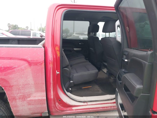 3GCPCREC1JG192068 Chevrolet Silverado 1500 1lt