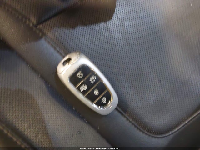 5NMJCCAE5NH143315 Hyundai TUCSON SEL