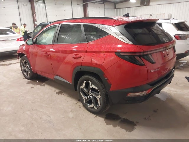 5NMJCCAE5NH143315 Hyundai TUCSON SEL