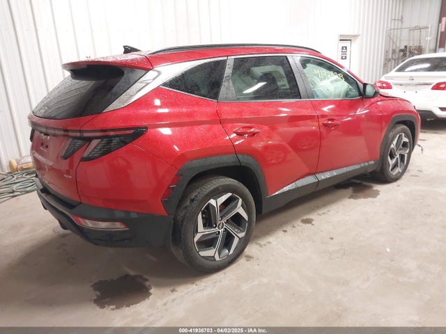 5NMJCCAE5NH143315 Hyundai TUCSON SEL