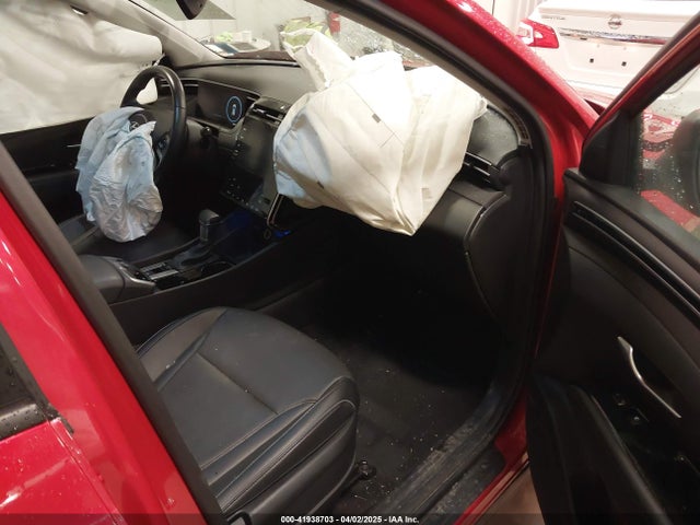 5NMJCCAE5NH143315 Hyundai TUCSON SEL