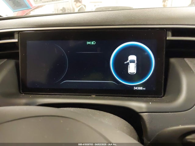 5NMJCCAE5NH143315 Hyundai TUCSON SEL
