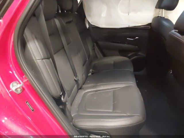 5NMJCCAE5NH143315 Hyundai TUCSON SEL