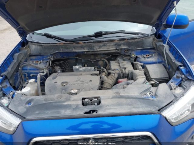 4A4AR3AU2FE012197 Mitsubishi Outlander Sport Es