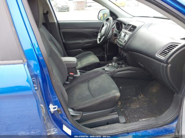 4A4AR3AU2FE012197 Mitsubishi Outlander Sport Es