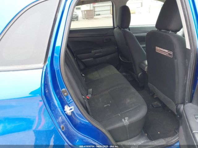 4A4AR3AU2FE012197 Mitsubishi Outlander Sport Es