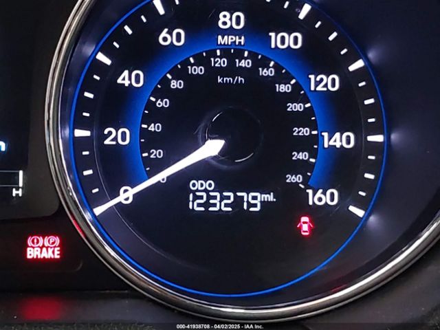 KMHEC4A44FA138550 Hyundai SONATA HYBRID