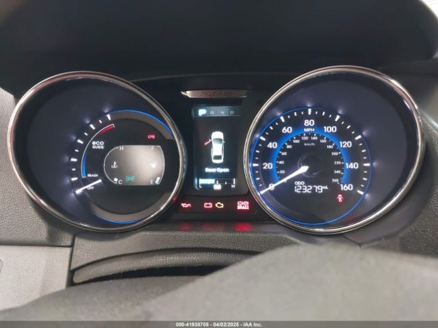 KMHEC4A44FA138550 Hyundai SONATA HYBRID