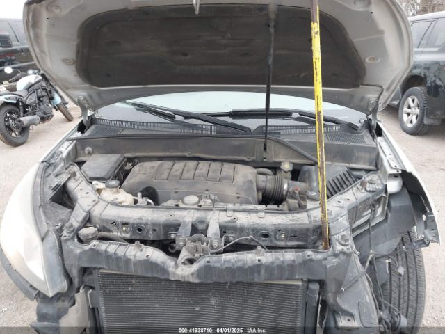 1GNKRFED3EJ203566 Chevrolet Traverse Ls