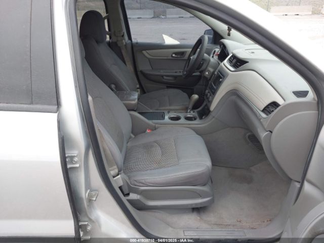 1GNKRFED3EJ203566 Chevrolet Traverse Ls