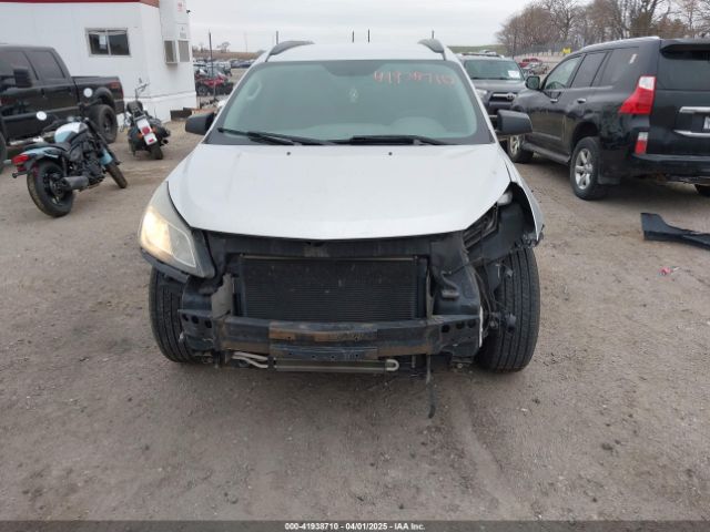 1GNKRFED3EJ203566 Chevrolet Traverse Ls