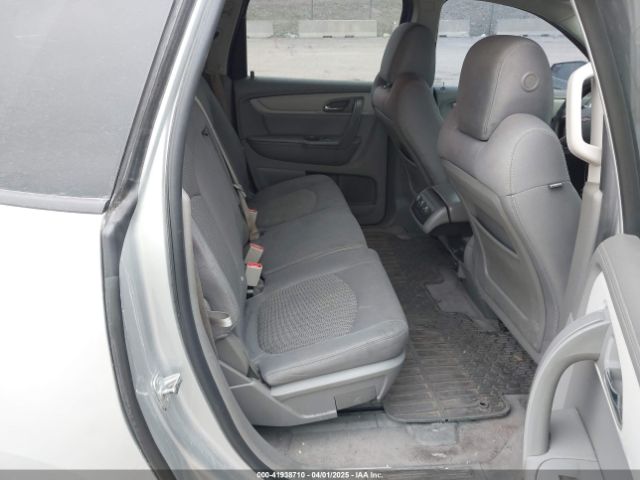 1GNKRFED3EJ203566 Chevrolet Traverse Ls