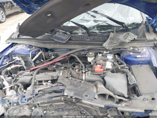 1HGCV1F38MA109278 Honda Accord Sport