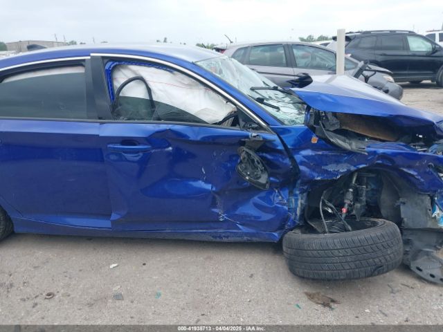 1HGCV1F38MA109278 Honda Accord Sport