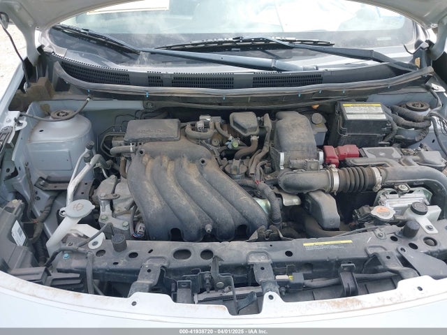 3N1CN7AP9KL833002 Nissan Versa 1.6 Sv