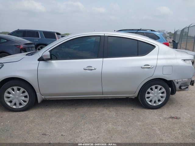 3N1CN7AP9KL833002 Nissan Versa 1.6 Sv